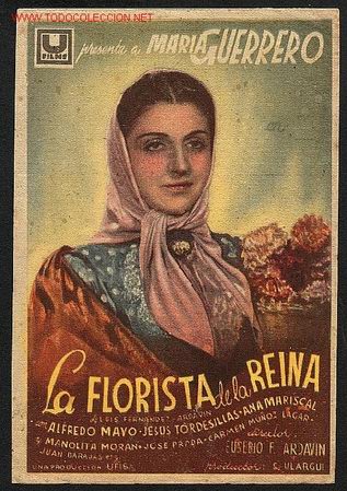 Cine: La florista de la Reina - Foto 1