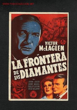 Cine: La frontera de los diamantes - Foto 1