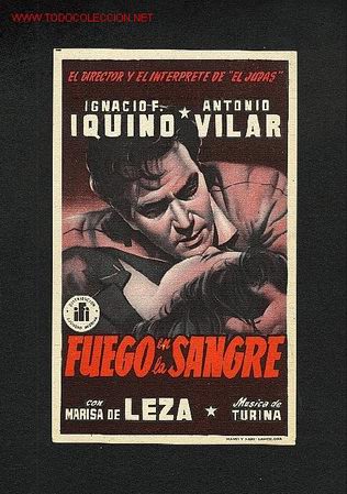 Cine: Fuego en la sangre - Foto 1