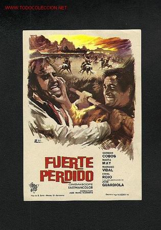 Cine: Fuerte perdido - Foto 1