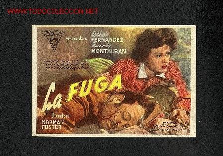Cine: La fuga - Foto 1