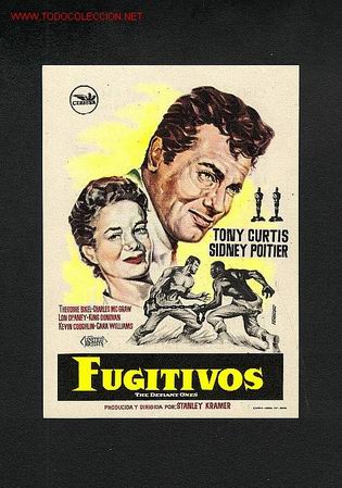 Cine: Fugitivos - Foto 1