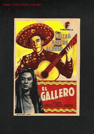 Cine: El gallero - Foto 1