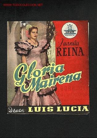 Cine: Gloria Morena (doble) - Foto 1