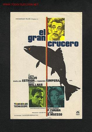 Cine: El gran crucero - Foto 1