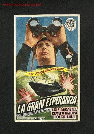 Cine: La gran esperanza - Foto 1