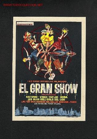 Cine: El gran show - Foto 1