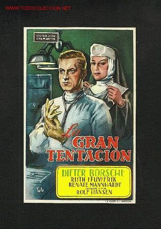 Cine: La gran tentacion - Foto 1