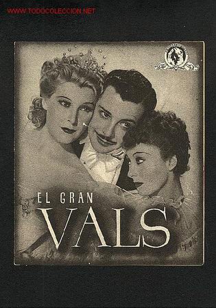 Cine: El gran vals (doble) - Foto 1