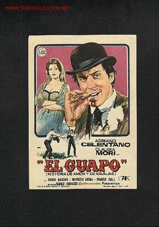 Cine: El guapo - Foto 1