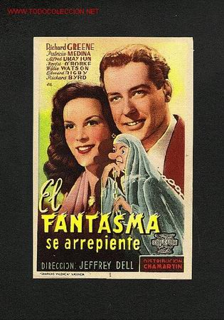 Cine: El fantasma se arrepiente - Foto 1
