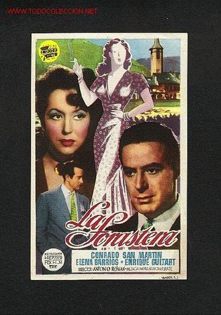 Cine: La forastera - Foto 1