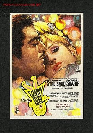 Cine: Funny Girl - Foto 1
