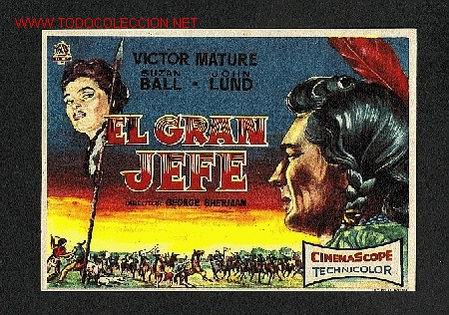 Cine: El gran jefe - Foto 1