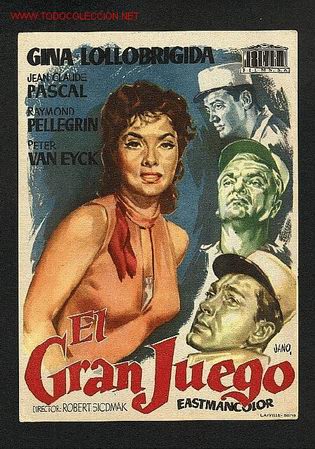 Cine: El gran juego - Foto 1