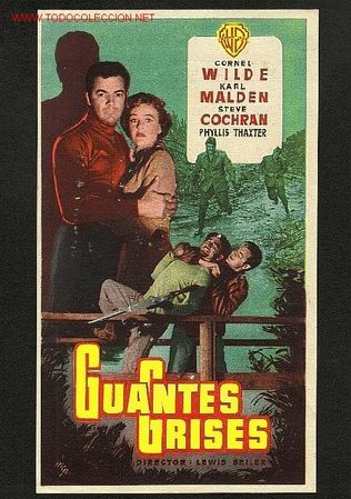 Cine: Guantes grises - Foto 1