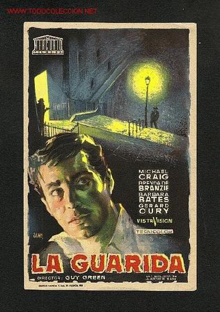 Cine: La guarida - Foto 1