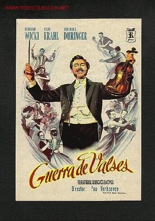Cine: Guerra de valses - Foto 1