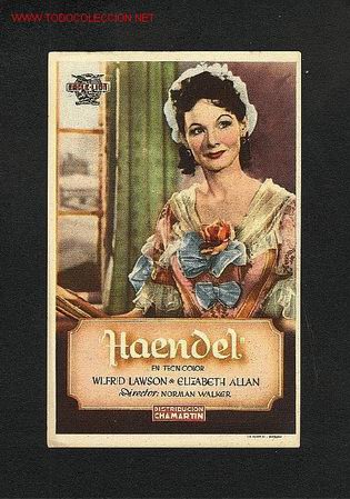 Cine: Haendel - Foto 1
