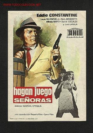 Cine: Hagan juego se&ntilde;oras - Foto 1