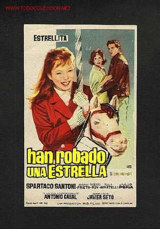Cine: Han robado una estrella - Foto 1