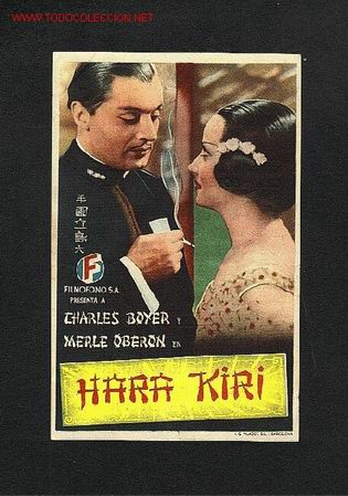 Cine: Hara Kiri - Foto 1