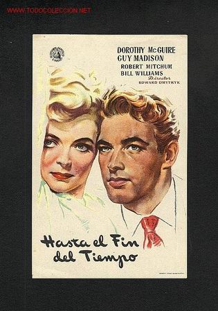 Cine: Hasta el fin del tiempo - Foto 1