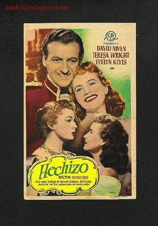 Cine: Hechizo - Foto 1