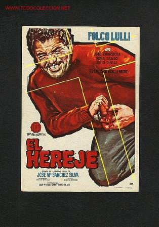 Cine: El hereje - Foto 1