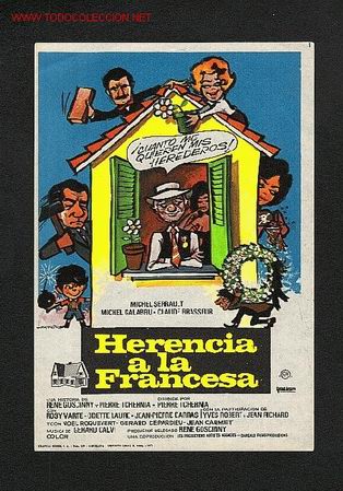 Cine: Herencia a la francesa - Foto 1