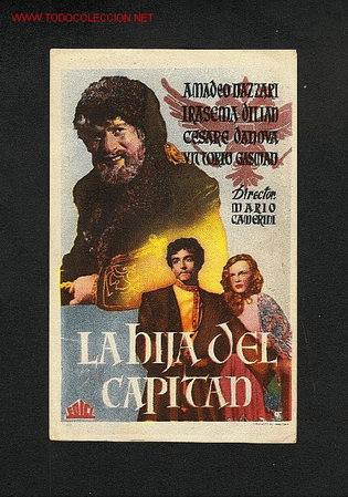 Cine: La hija del Capitan - Foto 1