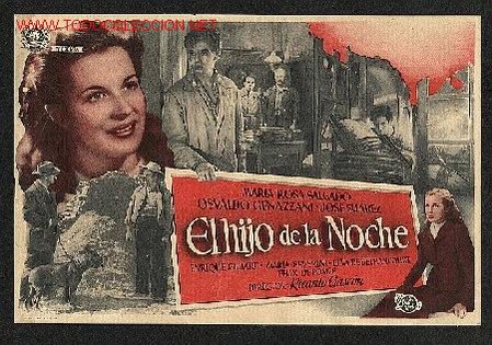 Cine: El hijo de la noche - Foto 1