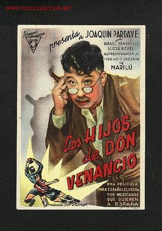 Cine: Los hijos de Don Venancio - Foto 1