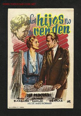 Cine: Los hijos no se venden - Foto 1