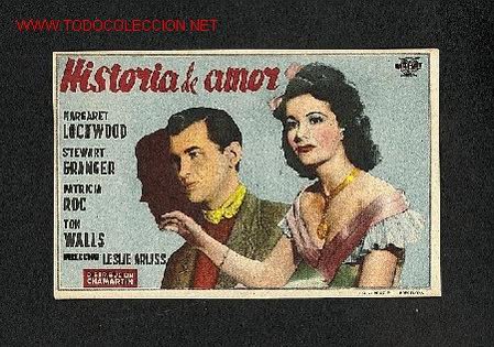 Cine: Historia de amor - Foto 1