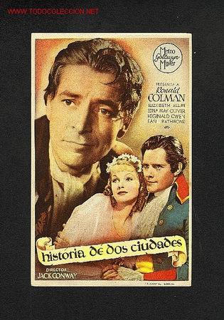 Cine: Historia de dos ciudades - Foto 1