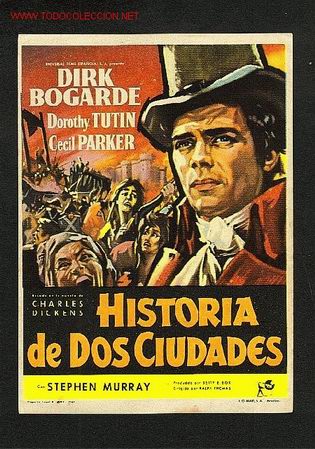 Cine: Historia de dos ciudades - Foto 1