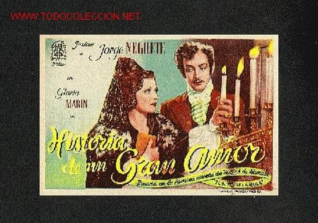 Cine: Historia de un gran amor - Foto 1