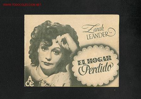 Cine: El hogar perdido (doble) - Foto 1