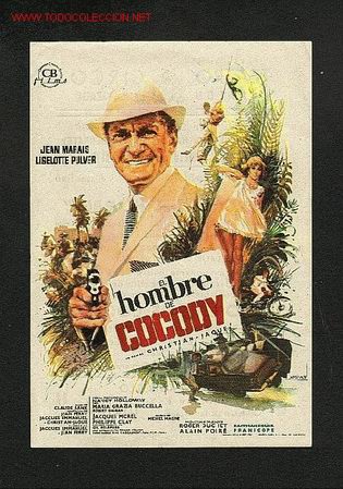 Cine: El hombre de Cocody - Foto 1