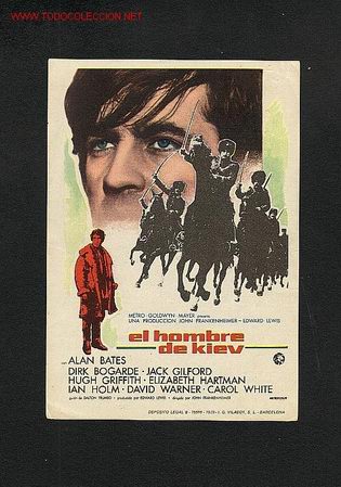 Cine: Un hombre de Kiev - Foto 1