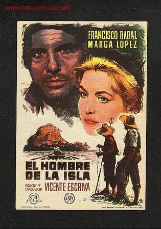 Cine: El hombre de la Isla - Foto 1