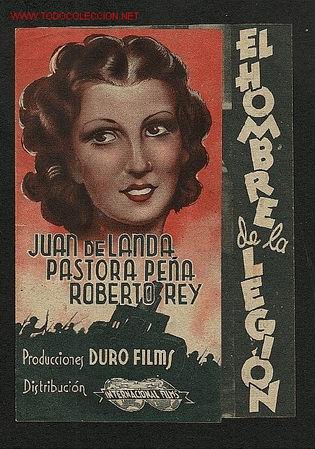 Cine: El hombre de la legion (doble) - Foto 1