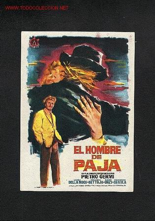 Cine: El hombre de paja - Foto 1