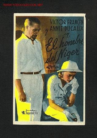 Cine: El hombre del Niger - Foto 1