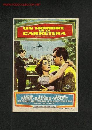 Cine: Un hombre en la carretera - Foto 1