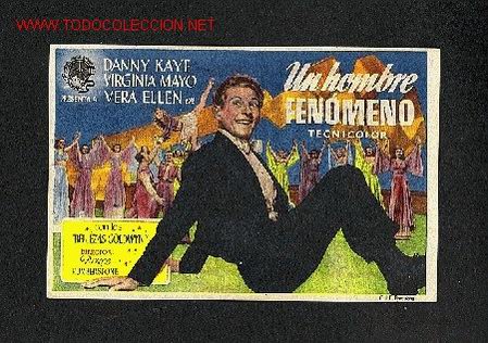 Cine: Un hombre fenomeno - Foto 1