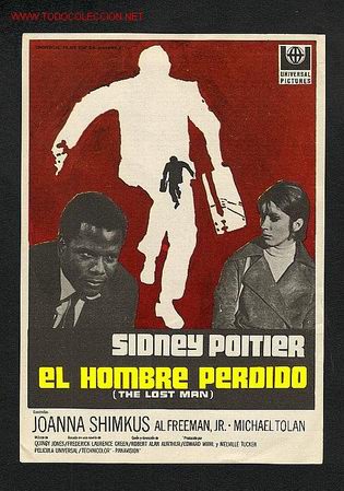 Cine: El hombre perdido - Foto 1