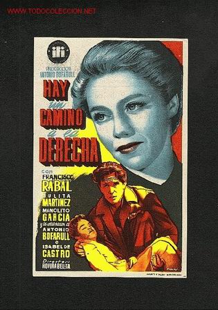 Cine: Hay un camino a la derecha - Foto 1