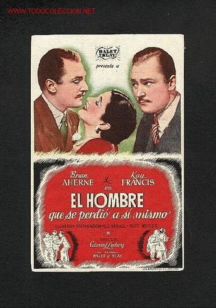 Cine: El hombre que se perdio a si mismo - Foto 1
